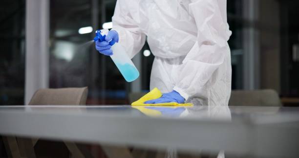 Licensed Blood Cleanup service in Mesquite, TX - Crime Scene Cleaner Online